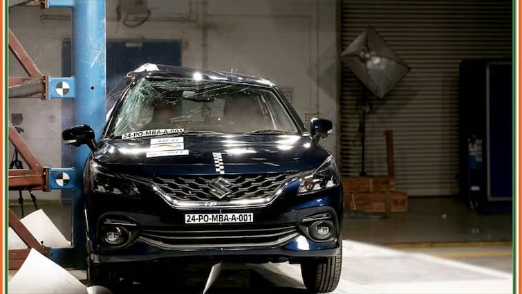 Higher Variants Of Maruti Baleno Score Better In Terms Of Safety: Are Top-End Variants A Better