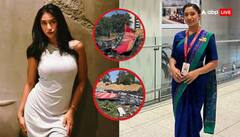 Air india plane crash: અમદાવાદ પ્લેન ક્રેશમાં ટ્રાવેલ ઈન્ફ્લુએન્સર રોશની સોનઘારેનું મોત 