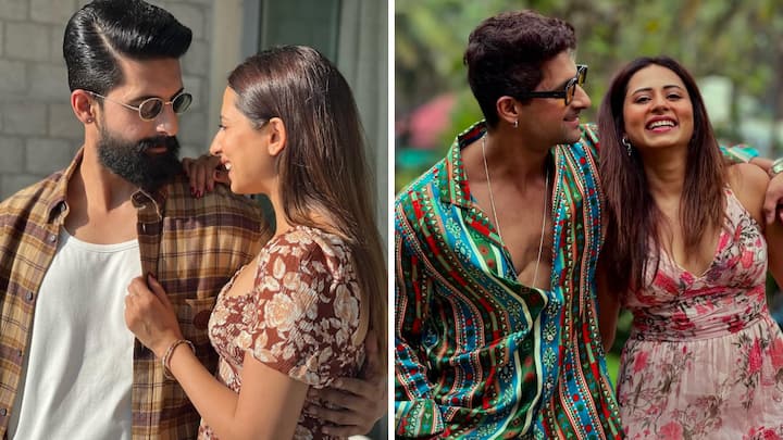 Ravi-Sargun Networth: इंडियन टेलिविजन और  पंजाबी फिल्म इंडस्ट्री का एक शाइनिंग कपल रवि दुबे और सरगुन मेहता है. आपको इनकी नेटवर्थ के बारे में बताते हैं.