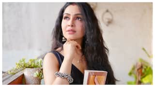 Bhabhiji Ghar Par Hain Actor Shubhangi Atre Gets Emotional Over Ex-Husband’s Death: ‘Doctors Had Warned Him’