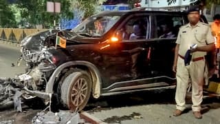 Patna Cops Mowed Down By Scorpio In Shocking Late-Night Horror: Caught on Camera