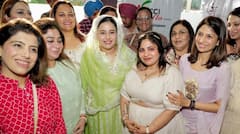 Ludhiana By Election: ਲੁਧਿਆਣਾ ਜ਼ਿਮਣੀ ਚੋਣਾਂ ਨੂੰ ਲੈ ਹਲਚਲ ਤੇਜ਼, CM ਮਾਨ ਦੀ ਪਤਨੀ ਗੁਰਪ੍ਰੀਤ ਕੌਰ ਐਕਟਿਵ ਆਈ ਨਜ਼ਰ, ਇਸ ਗਰੁੱਪ ਦੀਆਂ ਲੇਡੀਜ਼ ਨਾਲ ਕੀਤੀ ਮੁਲਾਕਾਤ