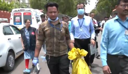 Ahmedabad Plane Crash: ગુજરાત ATSને અમદાવાદ પ્લેન ક્રેશ સ્થળ પરથી DVR મળ્યું, જુઓ VIDEO   