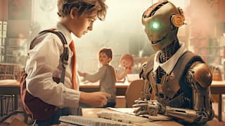 AI Meets Admissions: Why Students Are Trusting Algorithms Over Agents