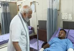 'પ્લેનમાંથી કૂદી પડ્યો નહોતો, સીટ સાથે વિમાનમાંથી બહાર આવ્યો...' પ્લેન ક્રેશમાં બચેલા યુવકે જાણો શું કહ્યું ?