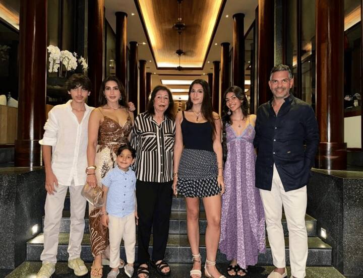 He was known not just as a business leader but also as a polo enthusiast and philanthropist.