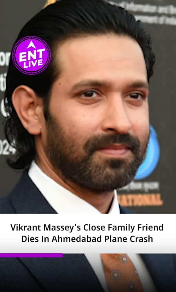 Vikrant Massey Mourns Passing Of Air India Flight Co-Pilot Clive Kunder | Ahmedabad Plane Crash