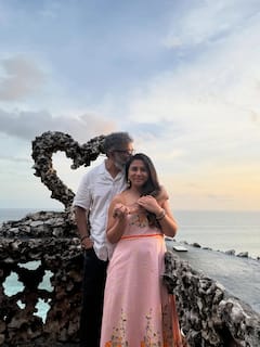 Thabitha Sukumar : ఈ క్షణం మధురం ..పెళ్లిరోజు సెలబ్రేషన్స్ లో తబిత సుకుమార్!