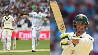 WTC फाइनल में फिर आई रबाडा की आंधी, मगर स्टार्क ने कर दिया बड़ा खेल; दक्षिण अफ्रीका को मिला 282 का लक्ष्य