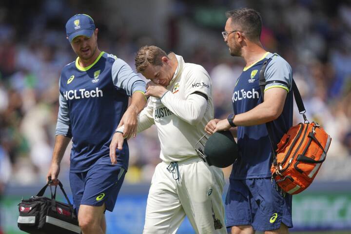 सध्या त्याच्या दुखापतीचं स्वरूप किती गंभीर आहे, हे स्पष्ट झालेलं नाही.