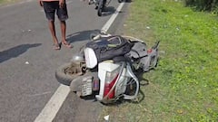 નવસારીમાં એક જ દિવસમાં બે અકસ્માતઃ દાંડી રોડ પર એકનું મોત; ગણદેવી રોડ પર ટ્રીપલ અકસ્માત