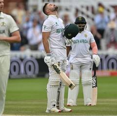 Aiden Markram : शतक नव्हे, इतिहास! एडन मार्करमने शतक ठोकताच बदललं सगळं गणित, कांगारूंना फुटला घाम