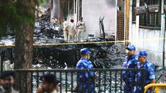 'गुड मॉर्निंग मां', विमान में चालक दल के सदस्य दीपक ने आखिरी बार मम्मी से की थी बात, बहन ने क्या बताया?