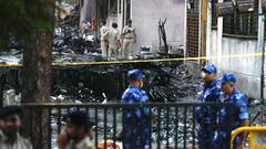 Aspiration For Quality Education In London Ends For Sanket Gowami In Ahmedabad Plane Crash