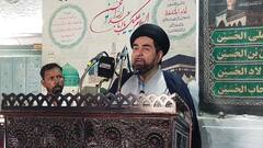 'क्या ये गुलाम मुस्लिम देश रोक पाएंगे?' इजरायल और ईरान के बीच तनाव पर मौलाना सैय्यद कल्बे जवाद नकवी का बड़ा बयान