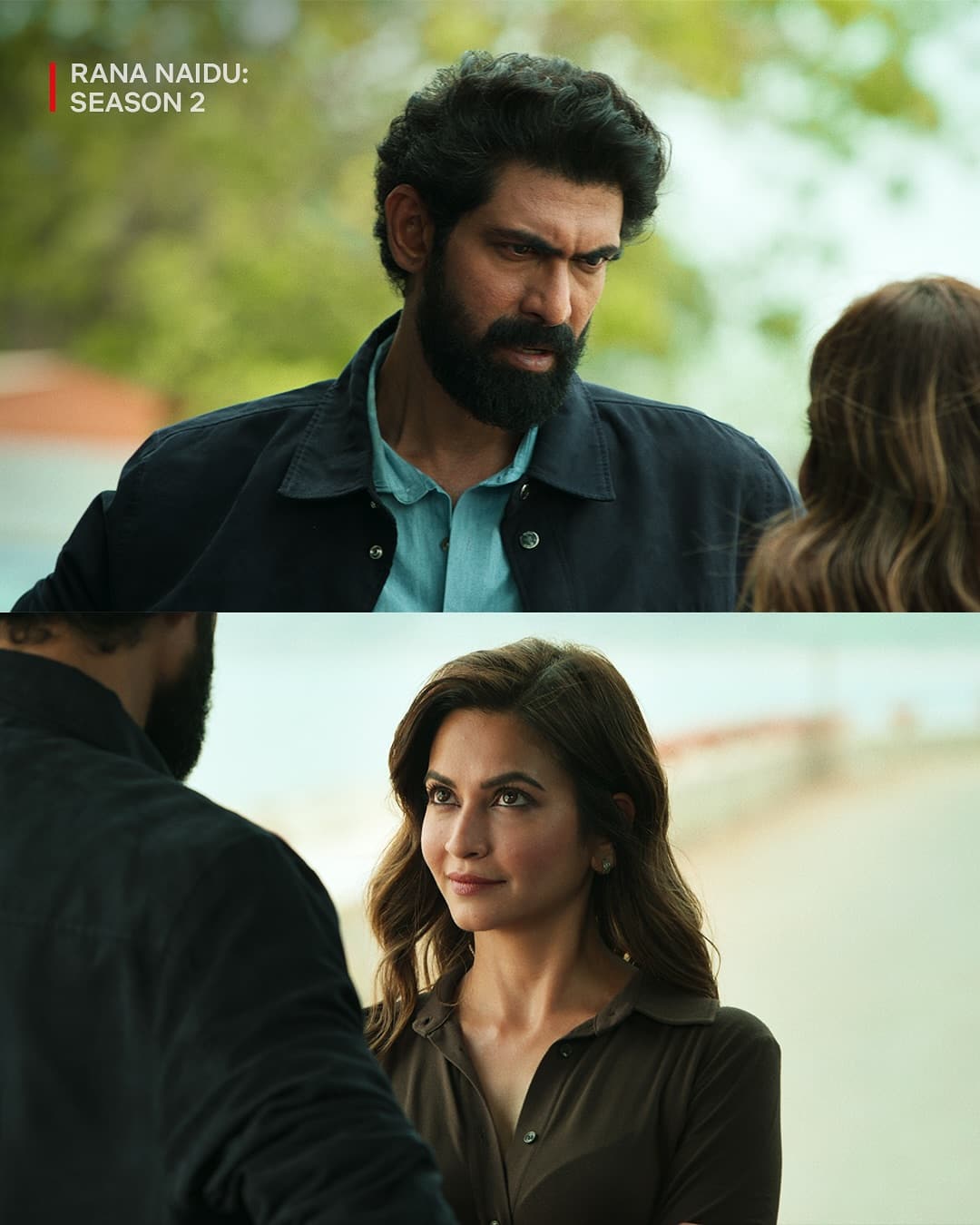 ओटीटी पर रिलीज हो चुकी है राणा नायडू सीजन 2, ट्विस्ट एंड टर्न्स से दिमाग हिला देगी ये क्राइम सीरीज