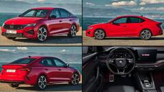 Skoda Octavia RS: கிளாஸ் & மாஸ் ஸ்கோடா - குஷக், ஸ்லாவியா 2.0 ஆன் தி வே - ஆக்டேவியா கார் பந்தயம் அடிக்குமா?