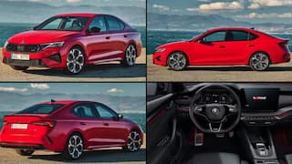 Skoda Octavia RS: கிளாஸ் & மாஸ் ஸ்கோடா - குஷக், ஸ்லாவியா 2.0 ஆன் தி வே - ஆக்டேவியா கார் பந்தயம் அடிக்குமா?