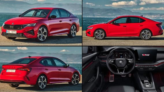 Skoda Octavia RS: கிளாஸ் & மாஸ் ஸ்கோடா - குஷக், ஸ்லாவியா 2.0 ஆன் தி வே - ஆக்டேவியா கார் பந்தயம் அடிக்குமா?
