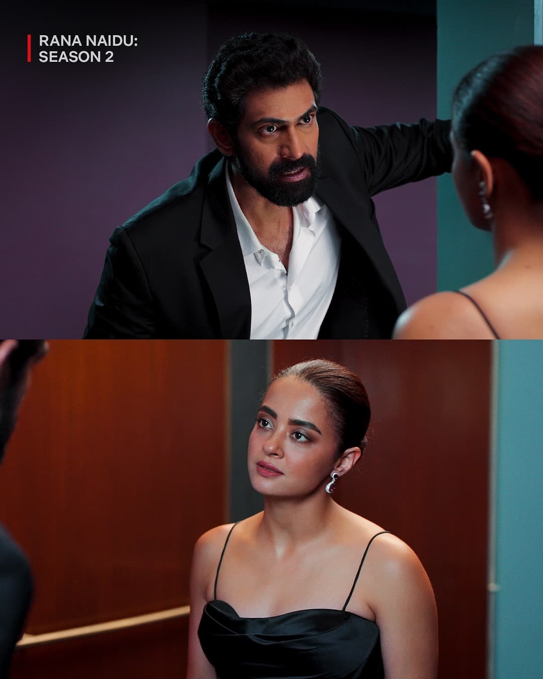 ओटीटी पर रिलीज हो चुकी है राणा नायडू सीजन 2, ट्विस्ट एंड टर्न्स से दिमाग हिला देगी ये क्राइम सीरीज