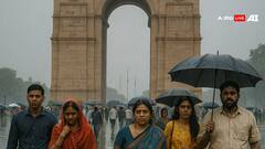 Delhi Weather: खुशखबरी! भीषण गर्मी से आज मिलेगी राहत, IMD ने कहा- शाम को आएगी आंधी, बारिश भी होगी