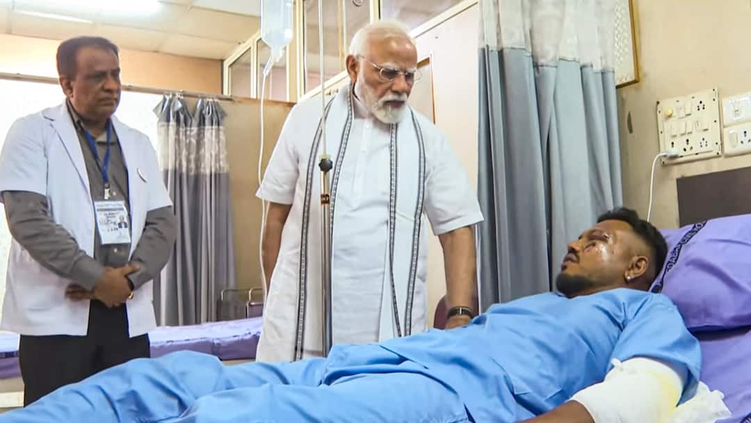 ‘I’ve Completely Broken Down’: Air India Crash Lone Survivor Says He Can Barely Walk