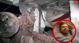 ‘ਟੇਕ ਆਫ ਕਰਦਿਆਂ ਹੀ ਰੁੱਕ ਗਿਆ...’ ਹਾਦਸੇ ਤੋਂ 30 ਸੈਕੇਂਡ ਪਹਿਲਾਂ ਕੀ-ਕੀ ਹੋਇਆ, ਵਿਸ਼ਵਾਰ ਕੁਮਾਰ ਨੇ ਦੱਸੀ ਇਕੱਲੀ-ਇਕੱਲੀ ਗੱਲ