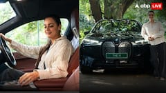 Dia Mirza ने खरीदी 1.39 करोड़ की BMW iX इलेक्ट्रिक SUV, रेंज और फीचर्स जानकर चौक जाएंगे आप