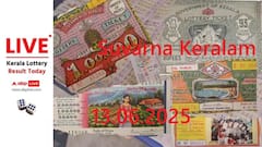 LIVE | Kerala Lottery Result Today (13.06.2025): சொக்க வைக்கும் சொர்ண கேரளம் லாட்டரி; இன்னிக்கு கோடீஸ்வரர் இவரா?