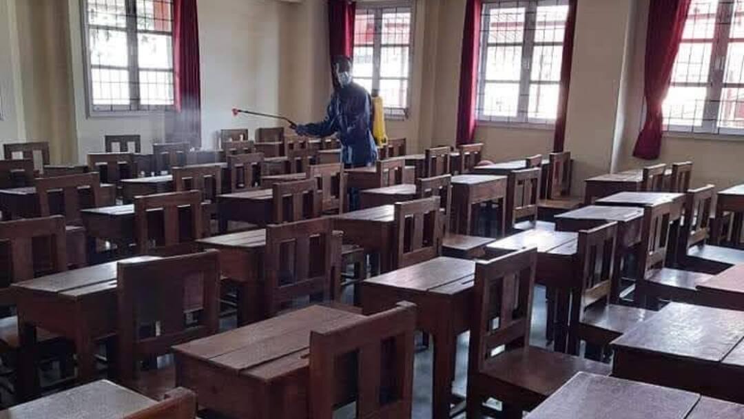 हिमाचल में भीषण गर्मी के बीच बड़ा फैसला, स्कूलों के टाइमटेबल में बदलाव के आदेश जारी Himachal school timetable changes orders issued Kangra Una Hamirpur Bilaspur Due to severe heat ANN हिमाचल में भीषण गर्मी के बीच बड़ा फैसला, स्कूलों के टाइमटेबल में बदलाव के आदेश जारी