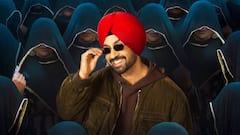 Diljit Dosanjh's 'Sardaar Ji 3' In Trouble? FWICE Moves CBFC Over Pakistani Cast