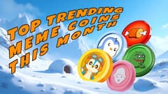 5 Red-Hot Cryptos in 2025 — Don’t Miss the Arctic Pablo’s Top Meme Coin Presale to Buy Now as Snek and Fartboy Surge