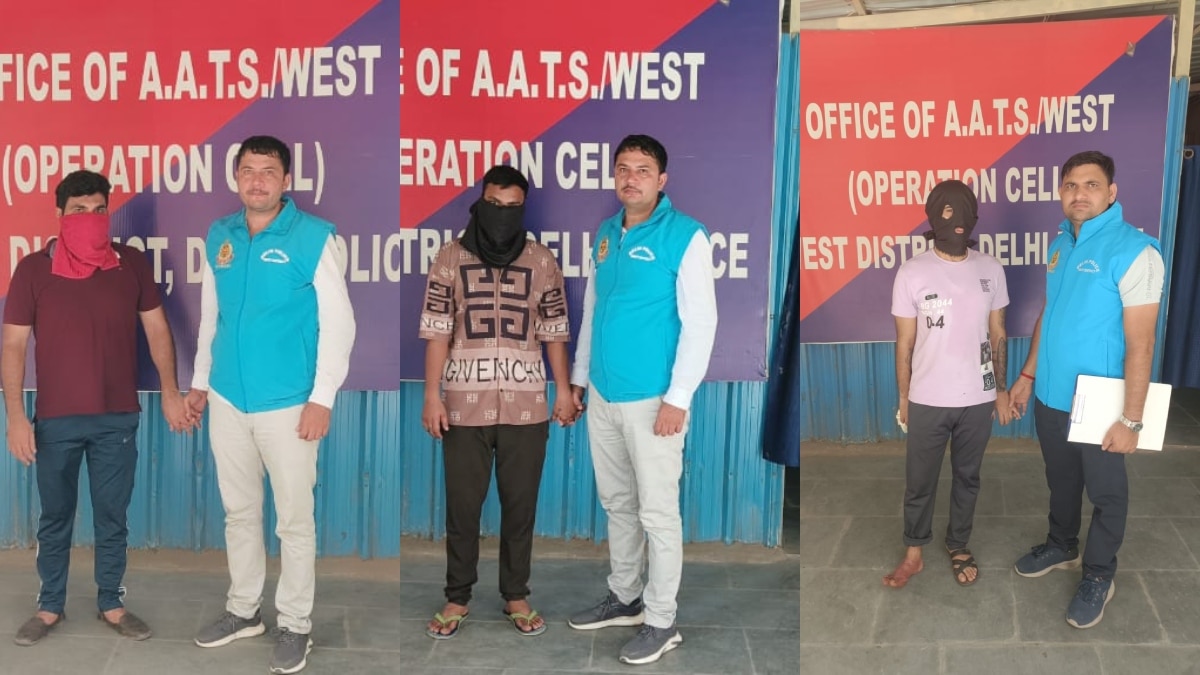कई आपराधिक मामलों में वांटेड 6 आरोपी गिरफ्तार, दिल्ली पुलिस ने कैसे बिछाया था जाल?