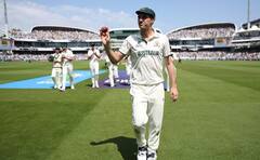 પેટ કમિન્સે WTC ફાઇનલમાં ઝડપી છ વિકેટ, તોડ્યો 43 વર્ષ જૂનો રેકોર્ડ