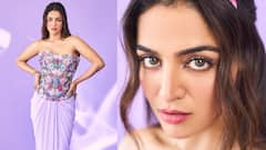 Wamiqa Gabbi’s Butterfly Hair & Soft Glam Makeup Are A Beauty Dream Come True, PICS