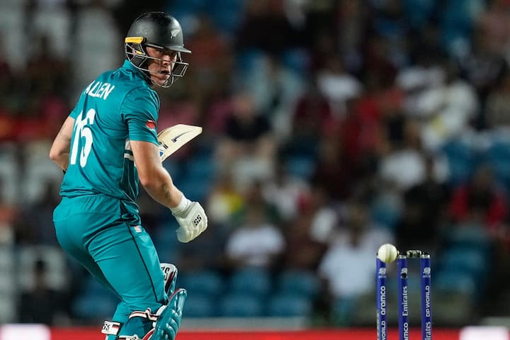 Finn Allen Smashes 19 Sixes, Breaks Chris Gayle’s Record He dismantled the opposition attack on a baseball-turned-cricket field with uneven dimensions, entertaining the crowd with relentless power hitting.