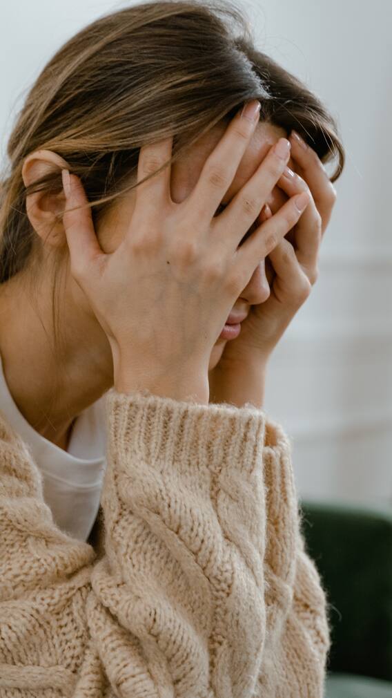 ਕੀ ਸਟ੍ਰੈਸ ਲੈਣ ਨਾਲ ਘੱਟ ਜਾਂਦੀ ਫਰਟੀਲਿਟੀ