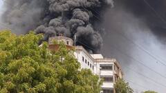 Ahmedabad Plane Crash: Residents Recall ‘Earthquake-Like’ Impact As Death Toll Raises To 265