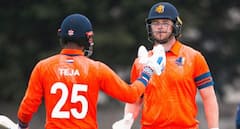 Netherlands Stun Scotland, Pull Off Highest-Ever ODI Chase