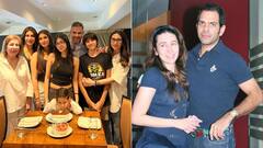 तलाक के बाद जब करिश्मा कपूर ने एक्स हसबैंड संजय कपूर के साथ सेलिब्रेट किया था बेटी समायरा का बर्थडे, फोटोज वायरल 