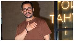 Aamir Khan Got ‘Blackout Drunk’ On His 60th Birthday: 'By 9 PM, I Knew That I Was Flying'
