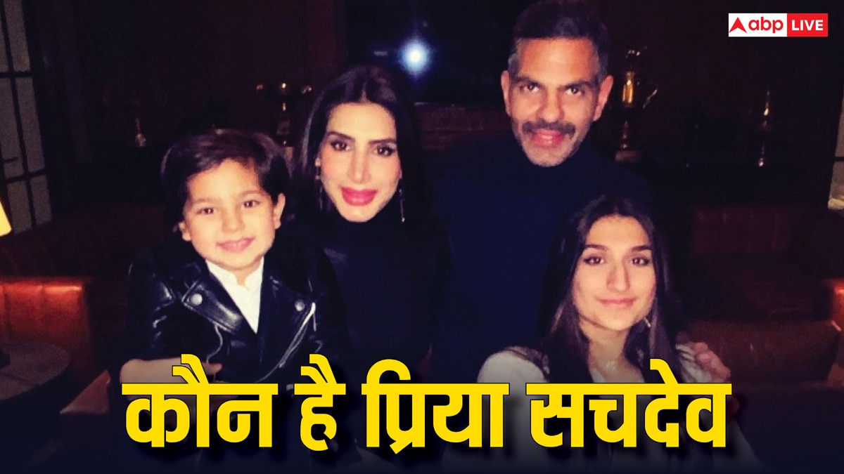 karisma kapoor ex husband sunjay kapur died who is his third wife priya  sachdev | प्रिया सचदेव कपूर कौन हैं जिससे करिश्मा से तलाक के बाद संजय ने की  थी तीसरी शादी