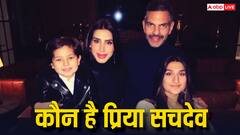 प्रिया सचदेव कपूर कौन हैं जिससे करिश्मा से तलाक के बाद संजय ने की थी तीसरी शादी