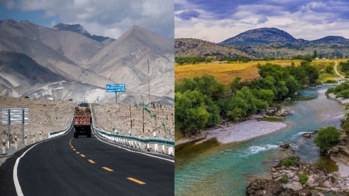 World Most Expensive Projects: दुनिया में तमाम महंगी और एक्सपेंसिव चीजें बन रही हैं. जो कि लोगों के लिए अच्छी हैं. आज हम आपको दुनिया के कुछ सबसे महंगे प्रोजेक्ट के बारे में बताते हैं.