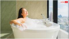 गर्मियों में बर्फ के पानी से नहाने के ये हैं नुकसान, कहीं आप भी तो नहीं कर रहे ये गलती?