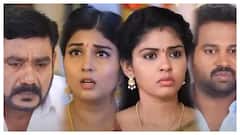 அரசியை கொள்ள துடிக்கும் குமரவேல் - இதை செய்தது யார்? அலசும் அண்ணன் அண்ட் தம்பி! பாண்டியன் ஸ்டோர்ஸ் அப்டேட்!