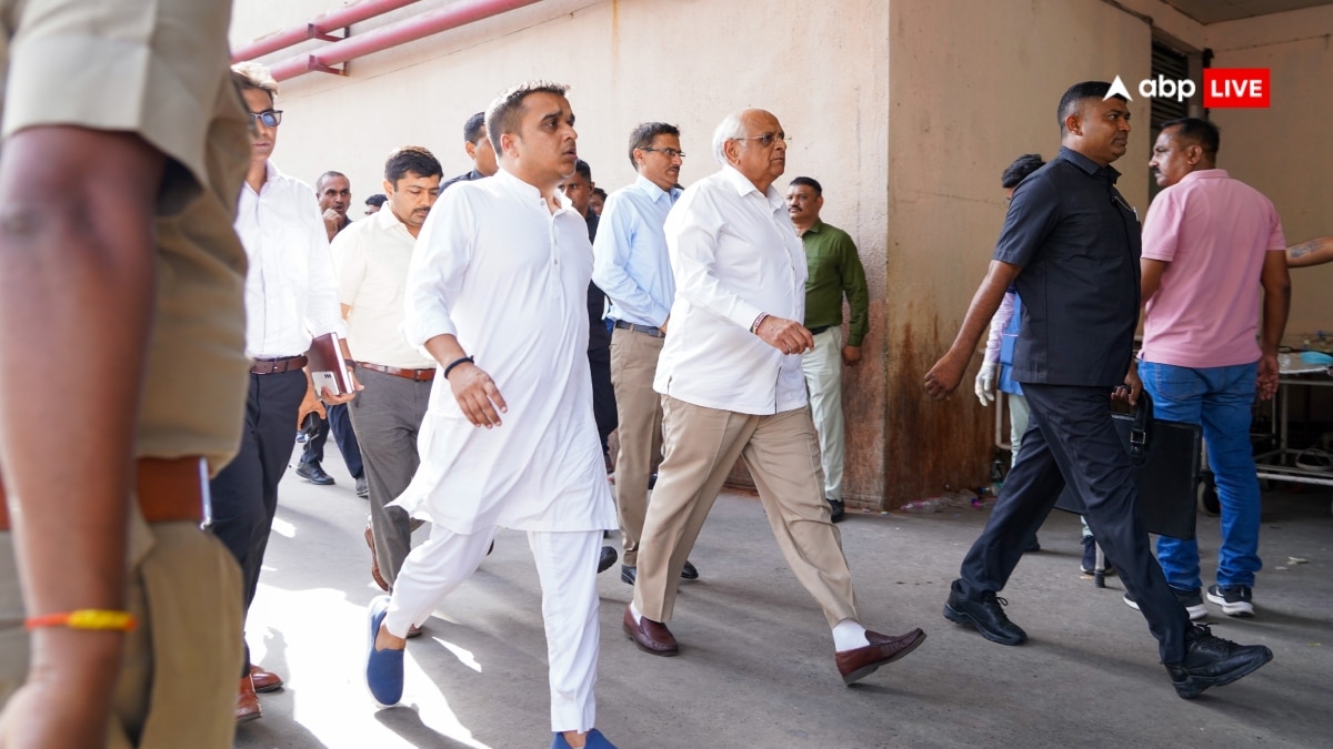 CM भूपेंद्र पटेल बोले, ‘गुजरात पीड़ित परिवारों के साथ साहस और सहानुभूति के साथ खड़ा रहा’