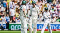 Mitchell Starc Shines With Bat As AUS Set SA A Target Of 282