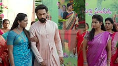 Brahmamudi June 13th Episode: కనకం వచ్చేసింది ఇక యామినికి దబిడి దిబిడే, బుజ్జితల్లి సాంగేసుకున్న రాజ్ కావ్య - బ్రహ్మముడి జూన్ 13ఎపిసోడ్ హైలెట్స్!