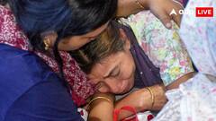 'प्लेन क्रैश से लगता था डर', बोला अहमदाबाद विमान हादसे में मारे गए केबिन क्रू नगंथोई शर्मा का परिवार